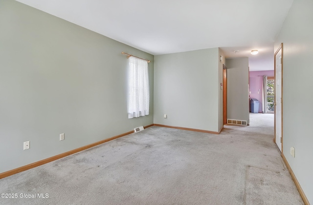 20 Lafayette Park, Green Island, NY 12183 - spare room with light carpet and baseboards