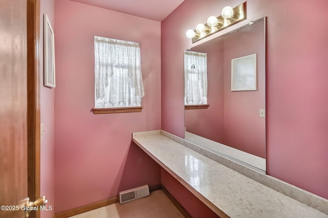 20 Lafayette Park, Green Island, NY 12183 - bathroom with baseboards