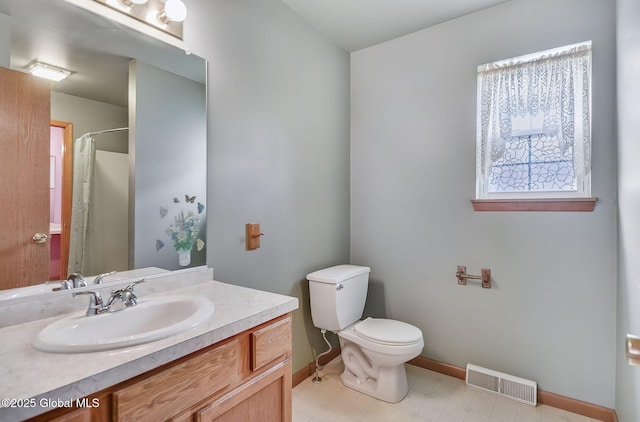 20 Lafayette Park, Green Island, NY 12183 - bathroom featuring vanity and a shower