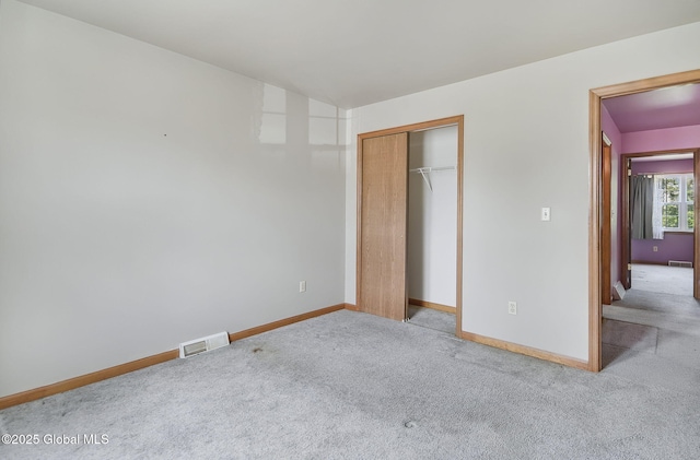 20 Lafayette Park, Green Island, NY 12183 - unfurnished bedroom with a closet and carpet