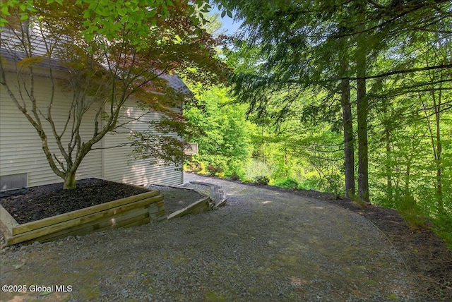 460 Grand Ave, Saratoga Springs, NY 12866 - view of yard