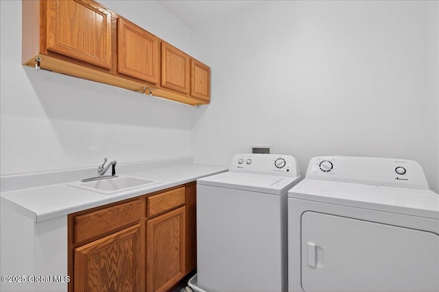 460 Grand Ave, Saratoga Springs, NY 12866 - laundry area featuring cabinet space and washing machine and clothes dryer
