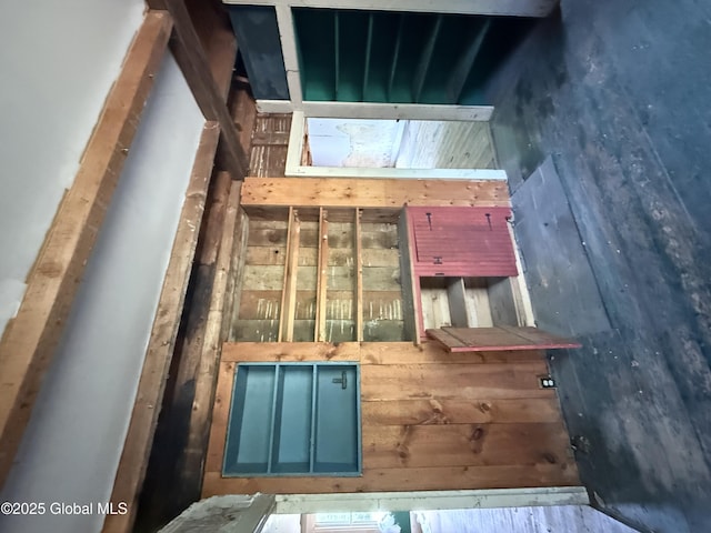 59 Lagrange Rd, Crown Point, NY 12928 - view of storm shelter