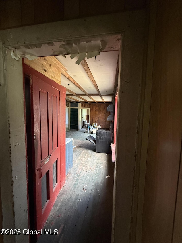 59 Lagrange Rd, Crown Point, NY 12928 - view of hall