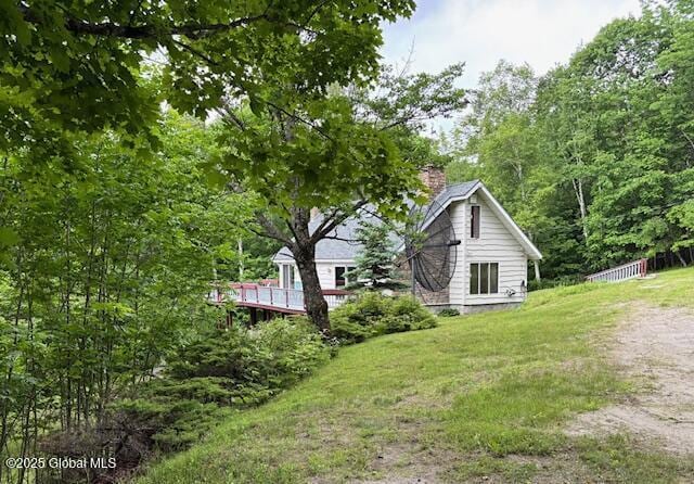 202 Old School House Rd, Johnsburg, NY 12856 - photo 1