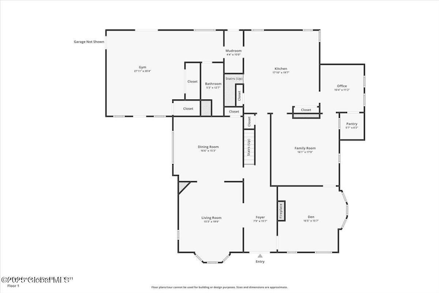 479 Loudon Rd, Colonie, NY 12211 - view of home floor plan