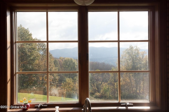 42 Stanton Rd, Jackson, NY 12873 - detailed view of a mountain backdrop