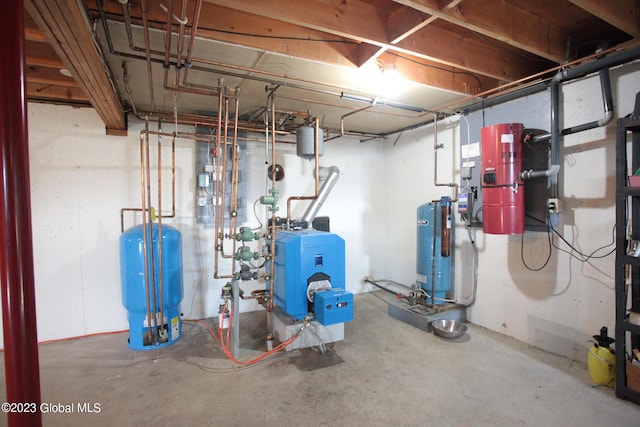 42 Stanton Rd, Jackson, NY 12873 - utilities with a central vacuum unit