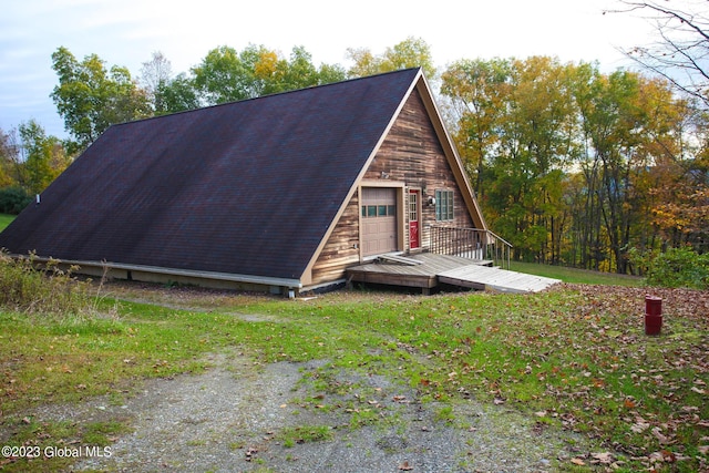 42 Stanton Rd, Jackson, NY 12873 - view of outdoor structure
