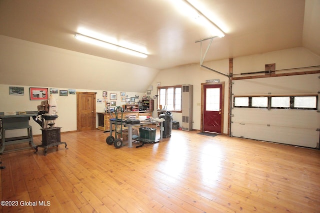 42 Stanton Rd, Jackson, NY 12873 - view of garage