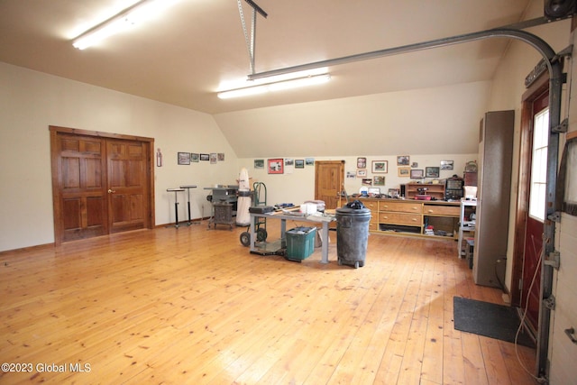 42 Stanton Rd, Jackson, NY 12873 - view of garage