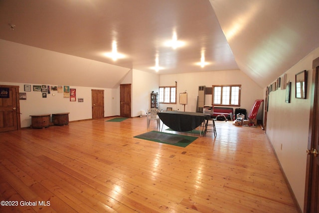 42 Stanton Rd, Jackson, NY 12873 - living area with light wood-style floors