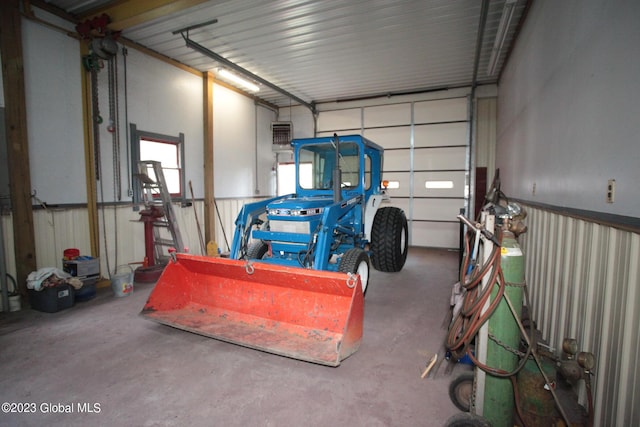 42 Stanton Rd, Jackson, NY 12873 - view of garage