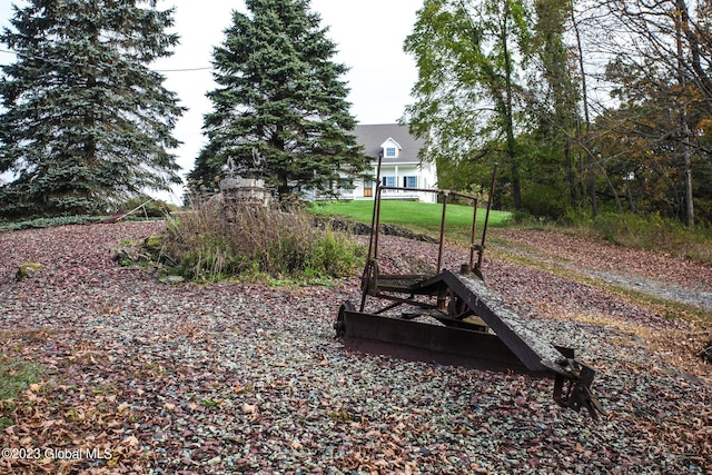 42 Stanton Rd, Jackson, NY 12873 - view of home's community