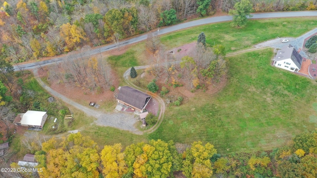 42 Stanton Rd, Jackson, NY 12873 - aerial overview of property's location