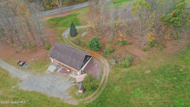 42 Stanton Rd, Jackson, NY 12873 - view of subject property