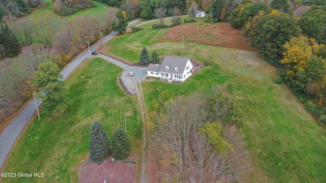 42 Stanton Rd, Jackson, NY 12873 - view of property location