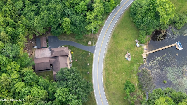 555 Trout Lake Rd, Bolton, NY 12824 - view of property location