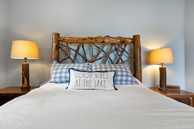 555 Trout Lake Rd, Bolton, NY 12824 - view of bedroom