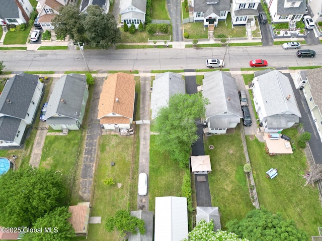 66 Roosevelt Ave, Schenectady, NY 12304 - aerial perspective of suburban area