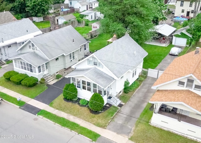 66 Roosevelt Ave, Schenectady, NY 12304 - aerial view of residential area