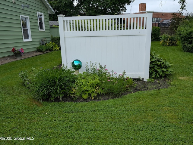 19 High St, Fort Plain, NY 13339 - exterior view of gas meter