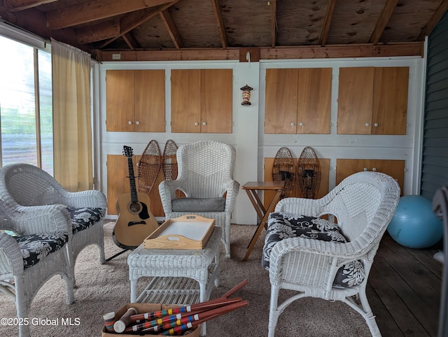 19 High St, Fort Plain, NY 13339 - view of sunroom / solarium