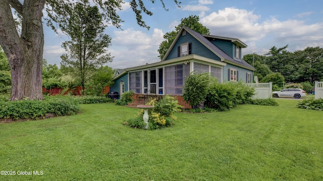 19 High St, Fort Plain, NY 13339 - view of side of home