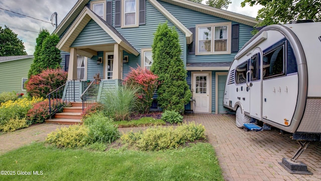 19 High St, Fort Plain, NY 13339 - view of front facade