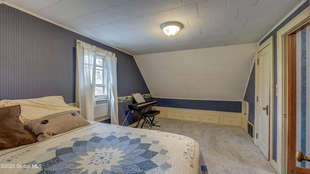 19 High St, Fort Plain, NY 13339 - view of carpeted bedroom