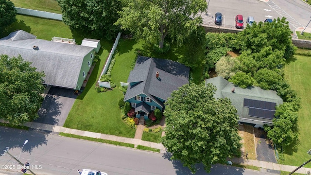 19 High St, Fort Plain, NY 13339 - bird's eye view