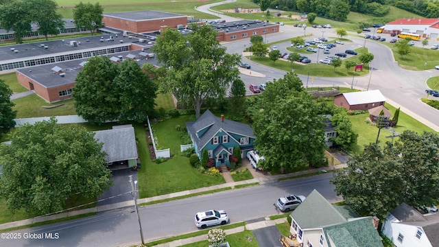 19 High St, Fort Plain, NY 13339 - bird's eye view