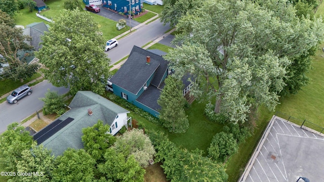 19 High St, Fort Plain, NY 13339 - drone / aerial view