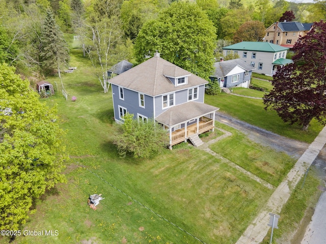 11 River St, Stamford, NY 12167 - view of subject property