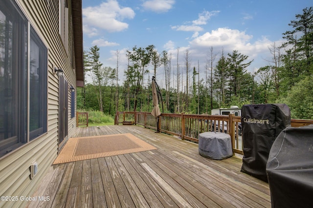 349 Methodist Farm Rd, Sand Lake, NY 12018 - view of deck