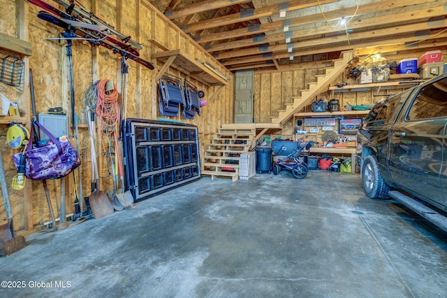 349 Methodist Farm Rd, Sand Lake, NY 12018 - view of garage