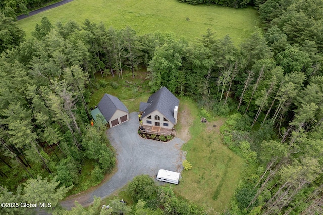 349 Methodist Farm Rd, Sand Lake, NY 12018 - aerial view of property and surrounding area