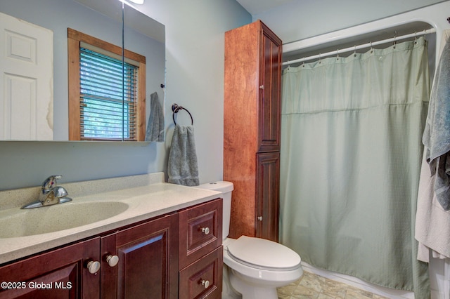 349 Methodist Farm Rd, Sand Lake, NY 12018 - bathroom with vanity and a shower with curtain