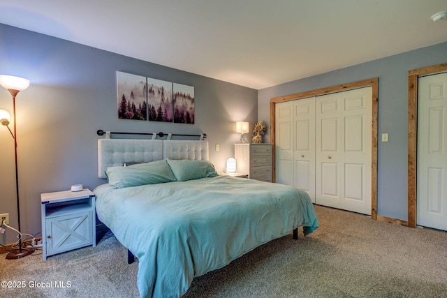 349 Methodist Farm Rd, Sand Lake, NY 12018 - bedroom featuring carpet flooring and a closet