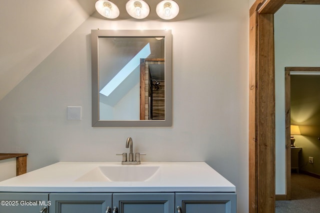 349 Methodist Farm Rd, Sand Lake, NY 12018 - bathroom featuring vanity