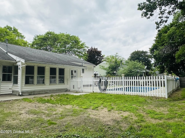 10 Spruce St, Hudson Falls, NY 12839 - view of yard