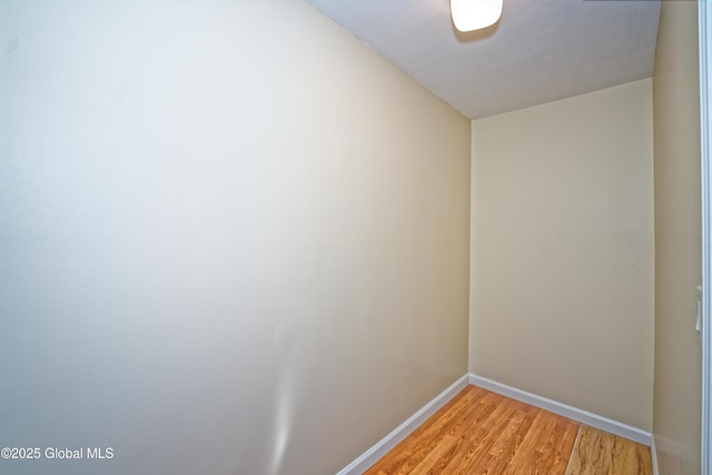 5 Bridgewood Ln, Watervliet, NY 12189 - unfurnished room featuring light wood-type flooring and baseboards