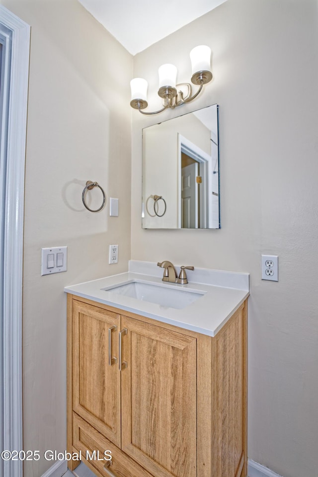 5 Bridgewood Ln, Watervliet, NY 12189 - bathroom with vanity