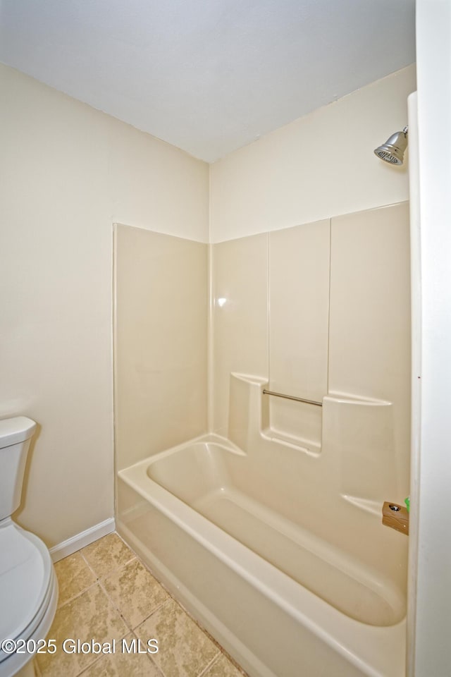 5 Bridgewood Ln, Watervliet, NY 12189 - bathroom featuring tile patterned floors and bathing tub / shower combination