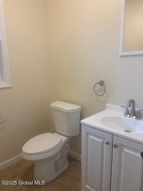 5 Bridgewood Ln, Watervliet, NY 12189 - bathroom featuring vanity and tile patterned flooring