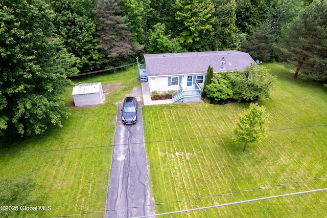 114 Burdick Rd, Johnstown, NY 12078 - view of subject property