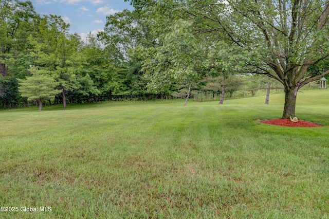 125 Bridgewood Ln, Colonie, NY 12189 - view of green lawn