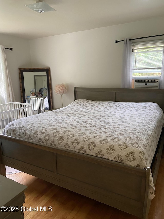 9 Brayton St, Colonie, NY 12205 - bedroom featuring wood finished floors
