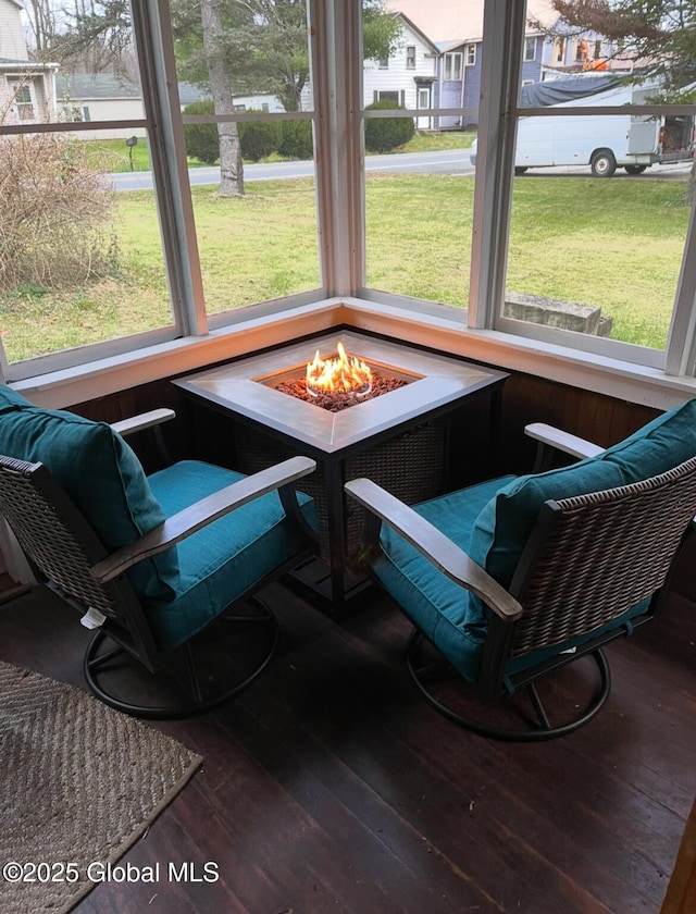 448 State Highway 334, Johnstown, NY 12095 - view of sunroom / solarium