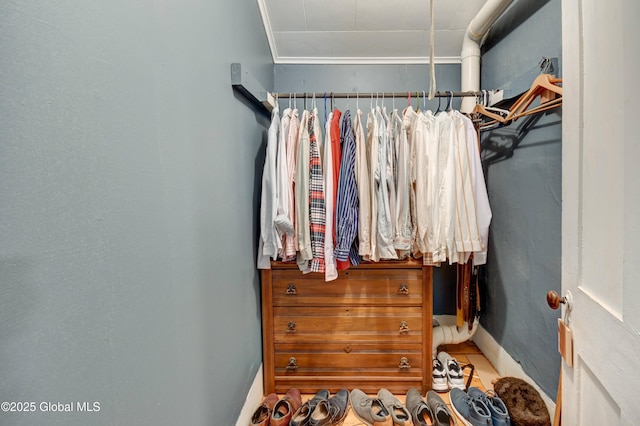 448 State Highway 334, Johnstown, NY 12095 - view of spacious closet